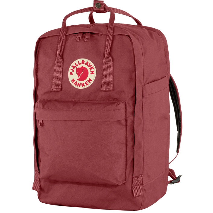 Fjällräven Рюкзак Kånken Laptop 17" F23525-326 Ox Red