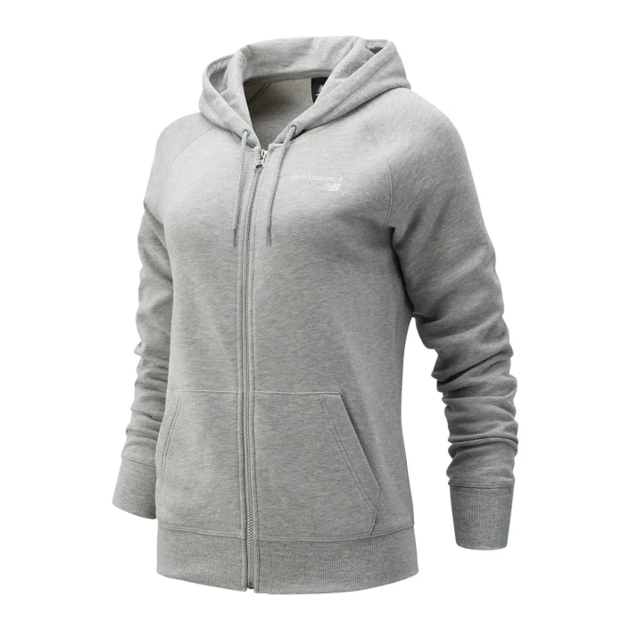 New Balance BLUZA CLASSIC CORE FLEECE FASHION WJ03806AG