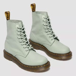 Dr. Martens жіночі черевики 1460 Pascal Virginia зелені 40670300