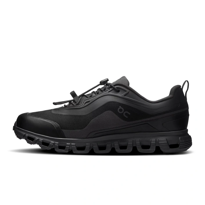 On Cloud 6 Geo Waterproof Black-Black 3MG10421043 - Чоловічі Кросівки