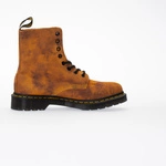 Dr. Martens черевики 1460 Pascal Tie Dye замшеві помаранчеві 27962806