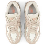 Дитячі кросівки New Balance 9060 G90603C7 бежеві