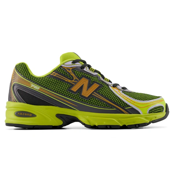 Кросівки New Balance 740 U74099S зелені