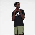 Чоловіча футболка New Balance MT41502BK чорна