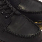 Dr. Martens черевики чукка Lowell Crazy Horse чорні 43680001