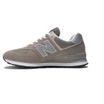 Чоловічі кросівки New Balance 574 ML574EVG 2E сірі