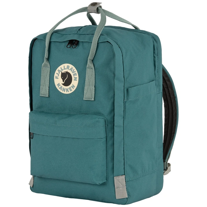 Fjällräven Kånken Koncept Laptop 15" F23200411-669-664 Teal-Frost Green