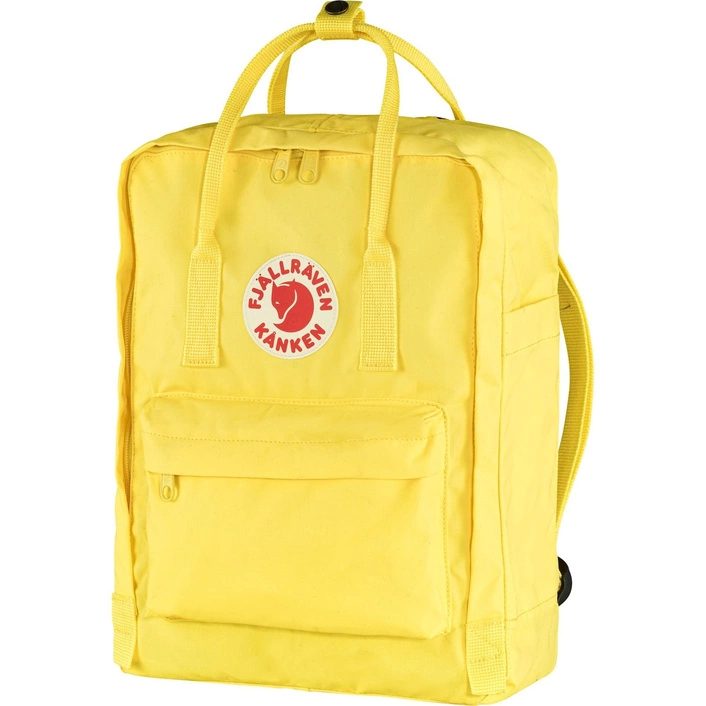 Fjällräven Рюкзак Kånken F23510-126 Corn