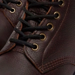 Dr. Martens утеплені черевики 1460 Grizzly темно-коричневі 31873201
