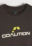 Чоловіча футболка Coalition CLTN T LOGO – графіт