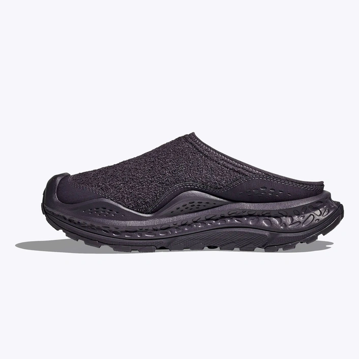 HOKA Ora Primo EXT унісекс кросівки Black / Black