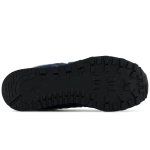 Дитячі кросівки New Balance 574 GC574EVN темно-сині