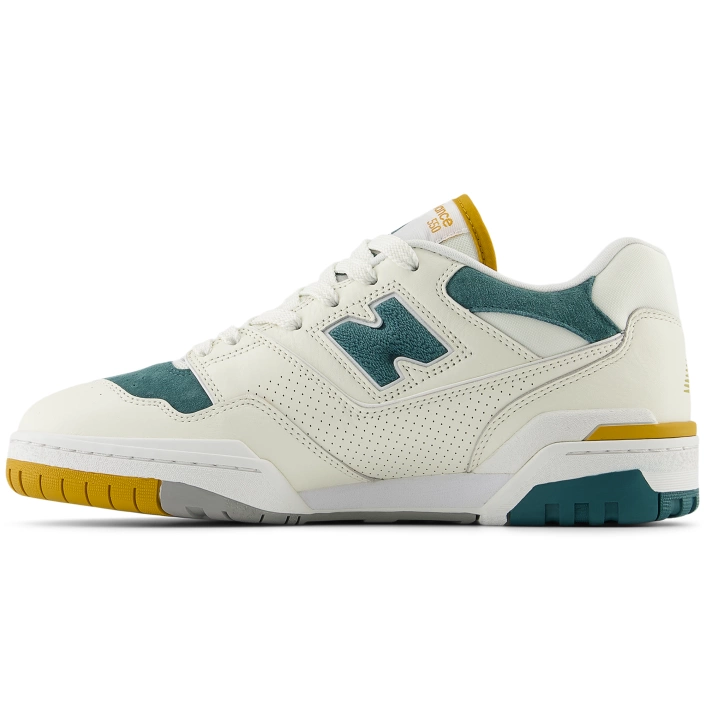 New Balance Кремові Кросівки 550 BB550VRA