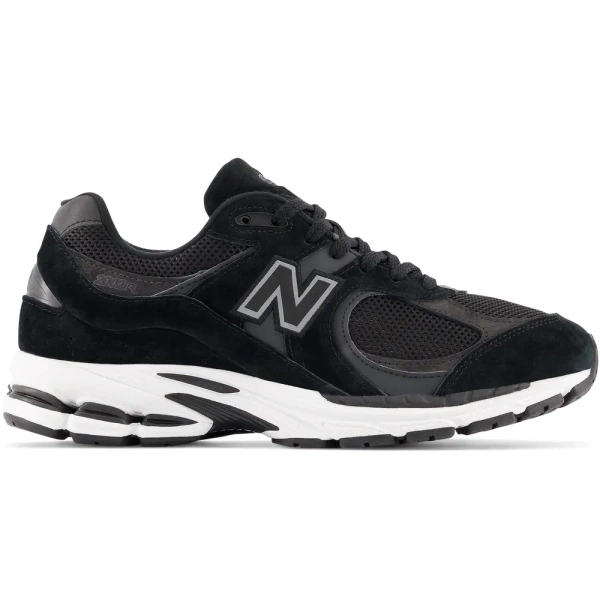 Кросівки New Balance 2002R M2002RBK чорні