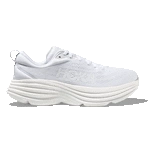 HOKA Bondi 8 чоловічі кросівки для бігу White / White