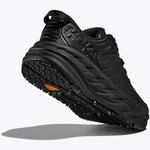 HOKA Bondi SR чоловічі кросівки для бігу Black / Black