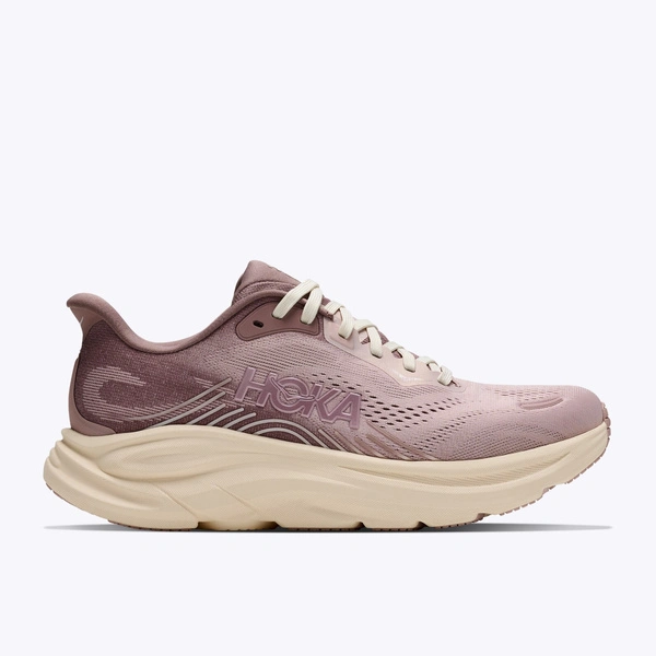 HOKA Clifton 11 GLM жіночі кросівки для бігу Pink Opal/Quartzite