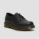 Dr. Martens туфлі 1461 Virginia чорні 24256001