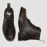 Dr. Martens черевики 1460 Pascal Ambassador темно-зелені 31981300