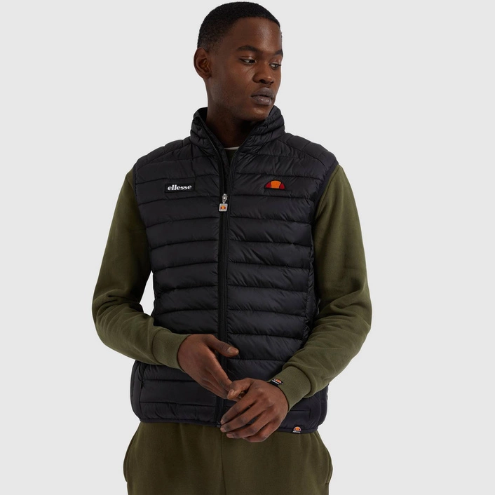 Ellesse GILET VEST BLACK