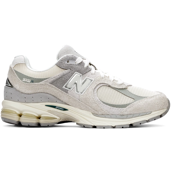 Кросівки New Balance 2002R M2002REK сірі