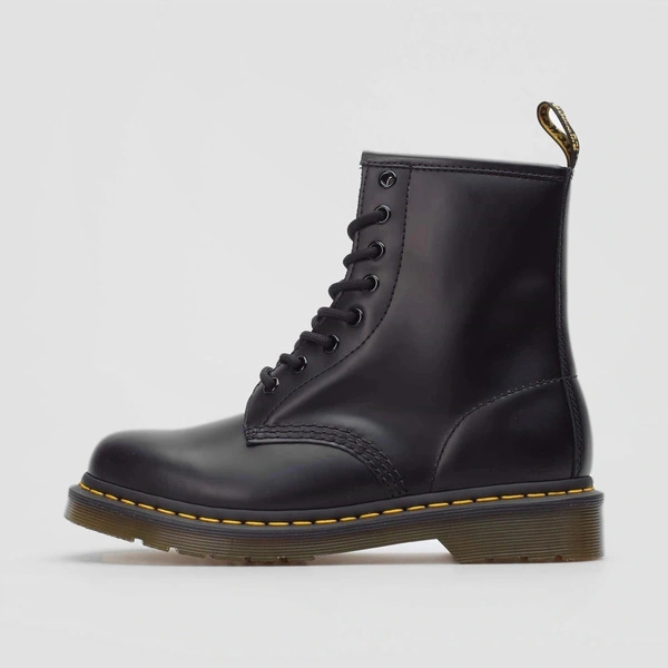Dr. Martens черевики 1460 Smooth чорні 11822006