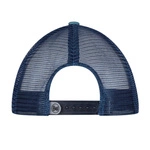 Buff TRUCKER CAP BRAK STONE BLUE