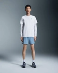 On Running 5" CORE SHORTS Chambray 1MF10120732