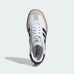 Adidas Samba Cloud White / Core Black / Gold Metallic JI1349