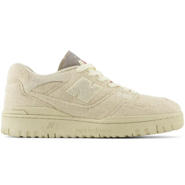 New Balance Бежеві Кросівки 550 BB550THA
