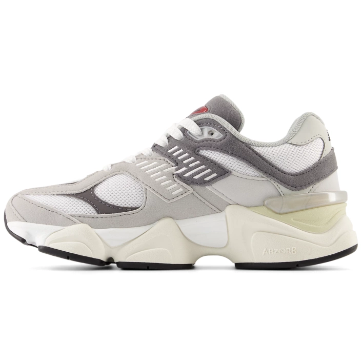 Дитячі кросівки New Balance 9060 GC9060GY сірі