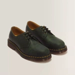Dr. Martens чоловічі туфлі 1461 Crazy Horse зелені 11838300