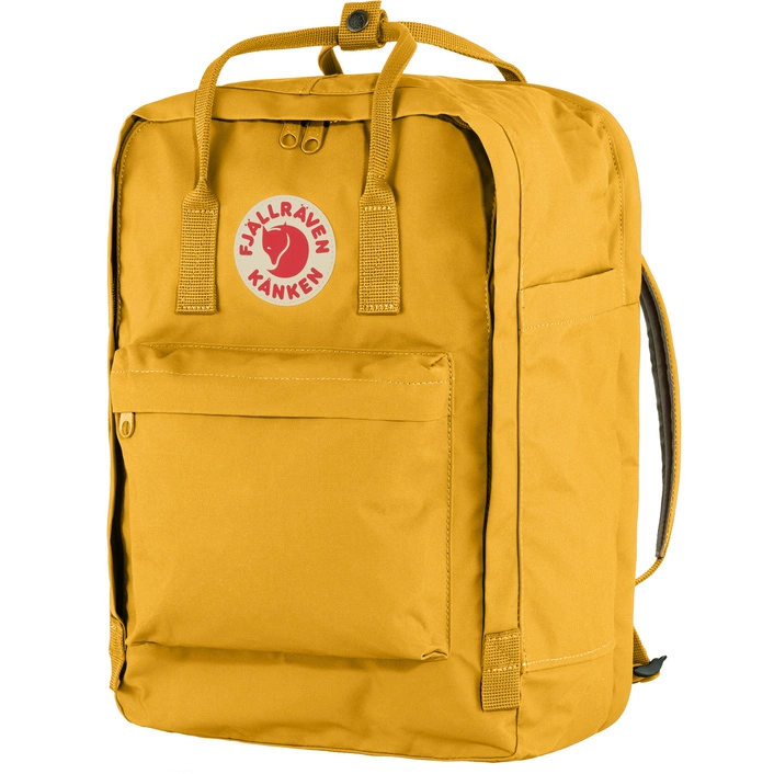 Fjällräven Рюкзак Kånken Laptop 17" F23525-160 Ochre