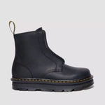 Dr. Martens жіночі черевики без шнурівки Zebzag Laceless Wyoming чорні 42653001