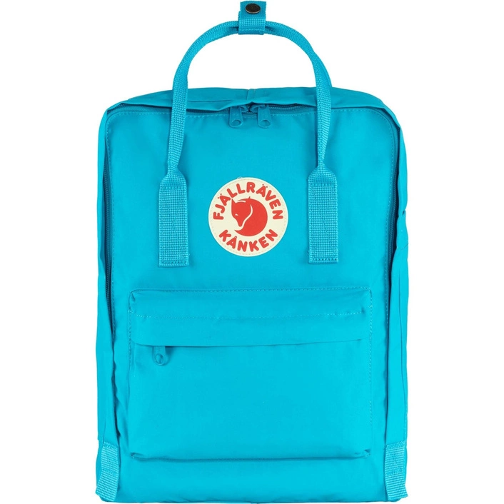 Fjallraven Plecak Kanken F23510-532 Deep Turquoise