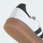 Adidas Samba Cloud White / Core Black / Gold Metallic JI1349