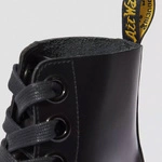 Dr. Martens жіночі черевики на платформі Molly Buttero чорні 24861001