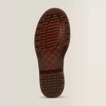 Dr. Martens черевики 1460 Crazy Horse вишневі 11822609