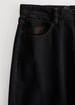 Чоловічі джинси Coalition CLTN BAGGY 265 – чорний