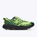 HOKA Speedgoat 2 унісекс повсякденні кросівки Neon Yuzu/Black