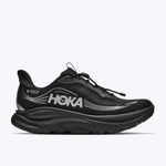 HOKA Clifton 11 GORE-TEX чоловічі водонепроникні кросівки для бігу Black/Black
