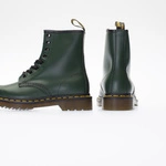 Dr. Martens черевики 1460 Smooth зелені 11822207