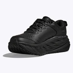 HOKA Bondi SR чоловічі кросівки для бігу Black / Black