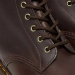 Dr. Martens черевики 101 Crazy Horse темно-коричневі 27761201
