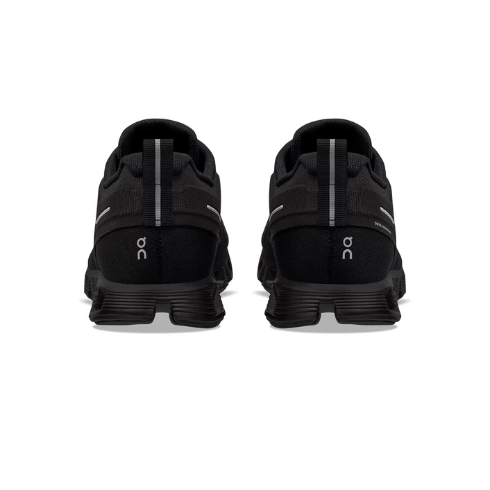 On Running CLOUD 5 WATERPROOF W All-black 5998838