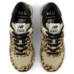 Жіночі кросівки New Balance 574 W574PN коричневі