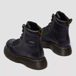 Dr. Martens жіночі черевики Buzz 8-Eye Milled Nappa чорні 42032001