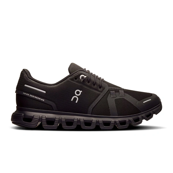Жіночі кросівки On Cloud 6 Wide black/black 3WG10361043