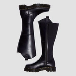 Dr. Martens чоботи Amaayah Orleans чорні жіночі 31947001