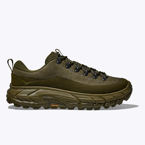 HOKA Tor Summit унісекс кросівки Moss Green / Spruce Green